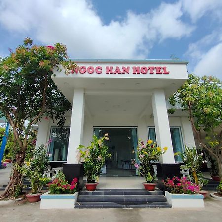 Khách Sạn Ngọc Hân Ap Vinh Phu Ngoại thất bức ảnh