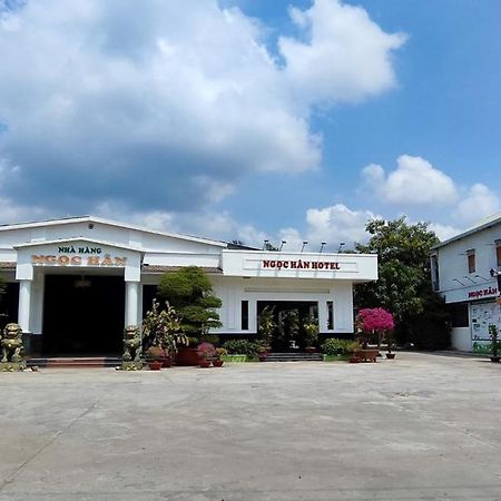 Khách Sạn Ngọc Hân Ap Vinh Phu Ngoại thất bức ảnh