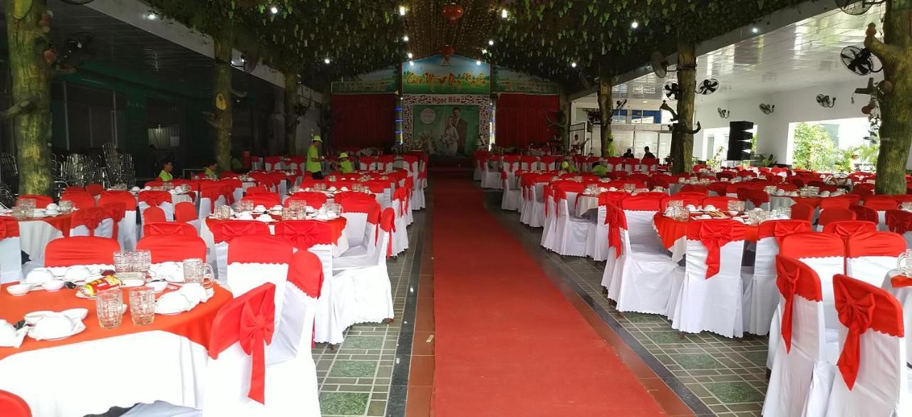 Khách Sạn Ngọc Hân Ap Vinh Phu Ngoại thất bức ảnh