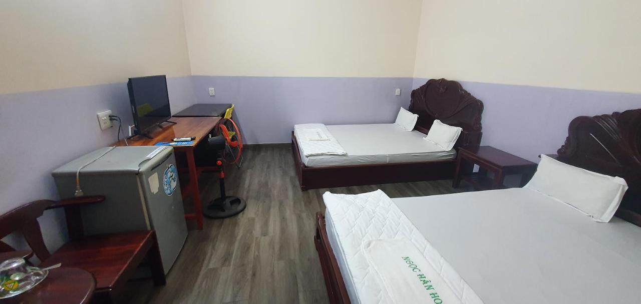 Khách Sạn Ngọc Hân Ap Vinh Phu Ngoại thất bức ảnh