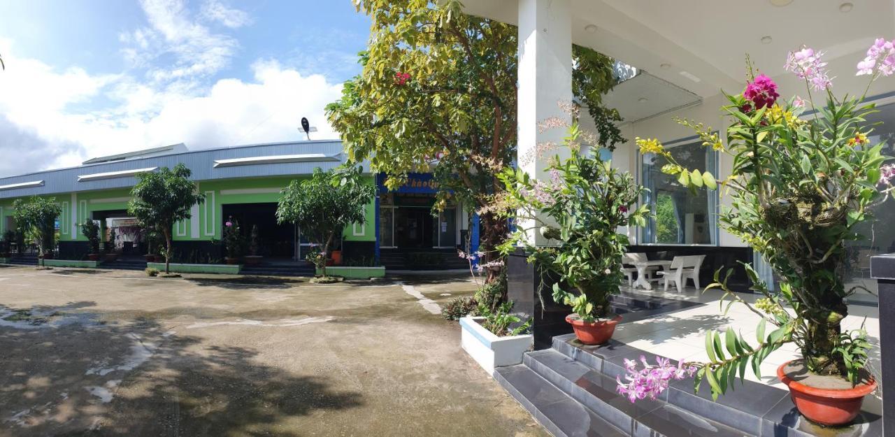 Khách Sạn Ngọc Hân Ap Vinh Phu Ngoại thất bức ảnh