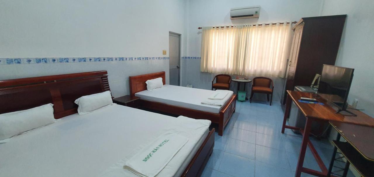 Khách Sạn Ngọc Hân Ap Vinh Phu Ngoại thất bức ảnh