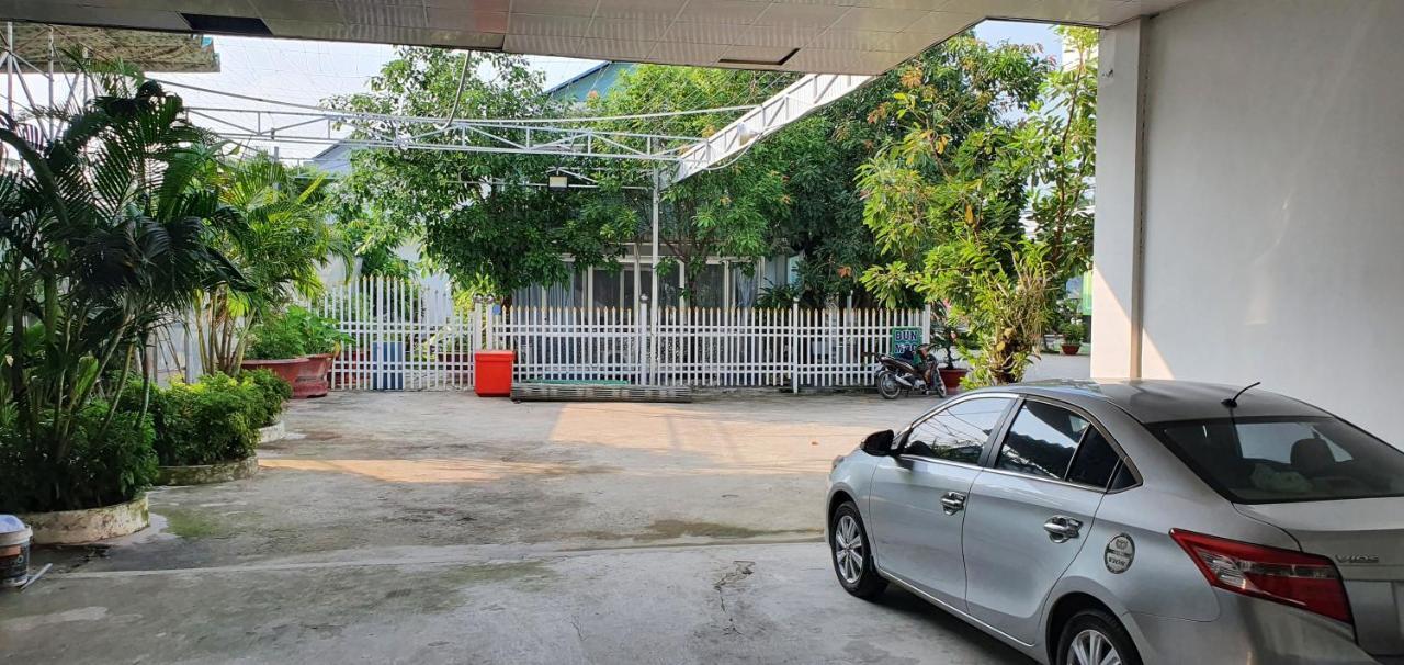 Khách Sạn Ngọc Hân Ap Vinh Phu Ngoại thất bức ảnh