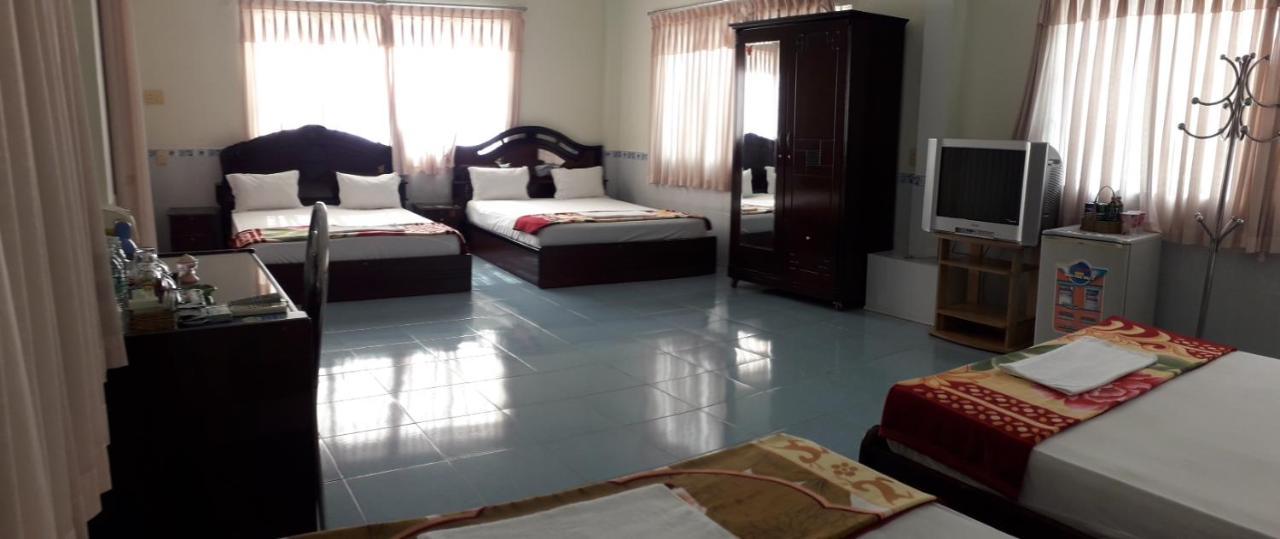 Khách Sạn Ngọc Hân Ap Vinh Phu Ngoại thất bức ảnh