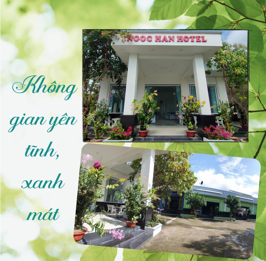 Khách Sạn Ngọc Hân Ap Vinh Phu Ngoại thất bức ảnh