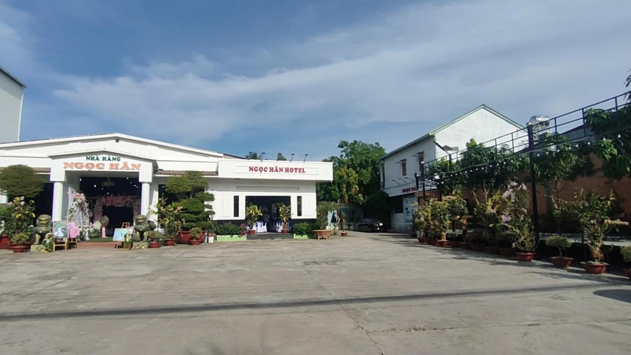 Khách Sạn Ngọc Hân Ap Vinh Phu Ngoại thất bức ảnh