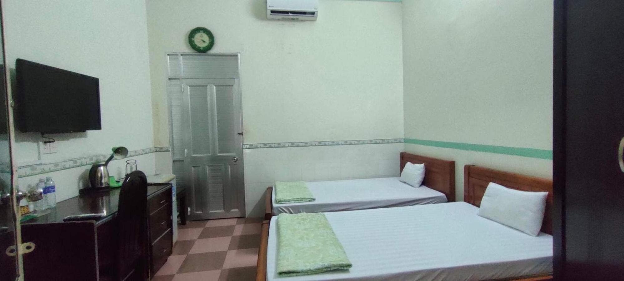 Khách Sạn Ngọc Hân Ap Vinh Phu Ngoại thất bức ảnh