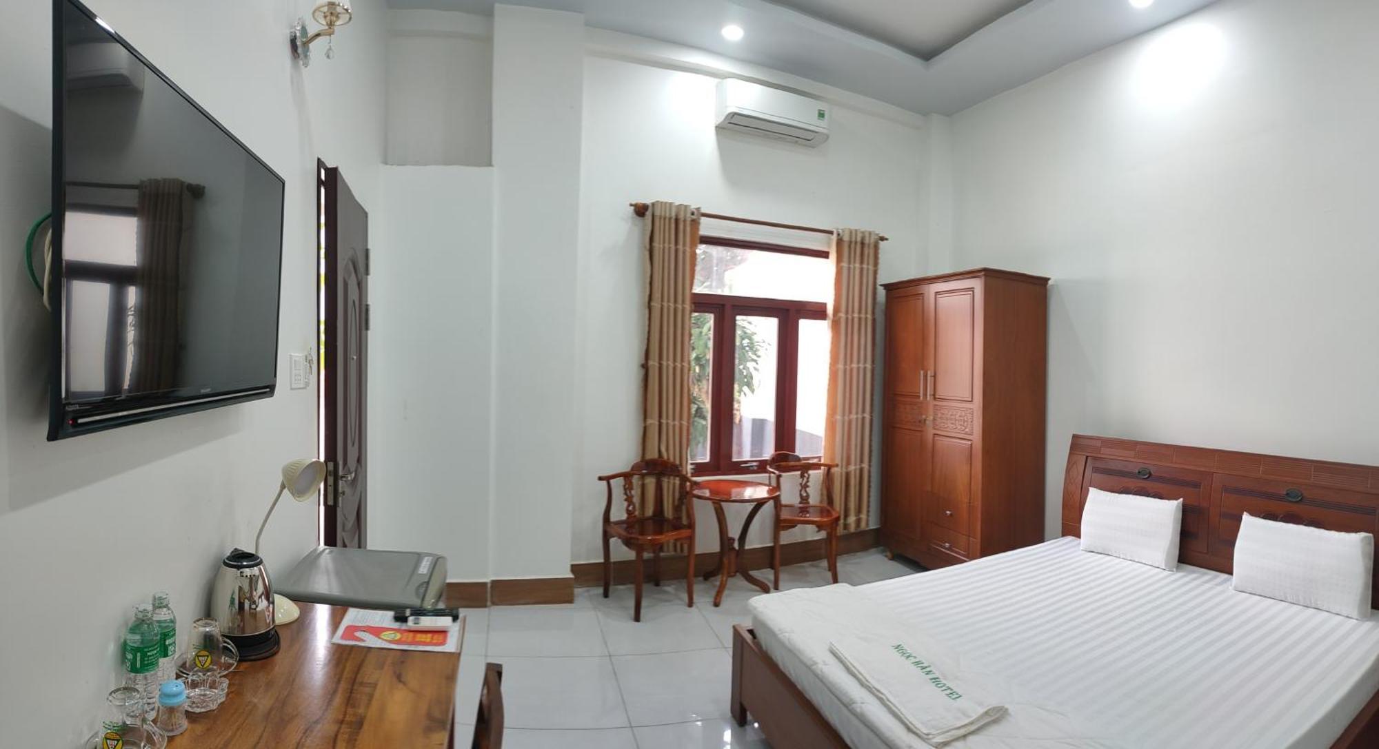 Khách Sạn Ngọc Hân Ap Vinh Phu Ngoại thất bức ảnh