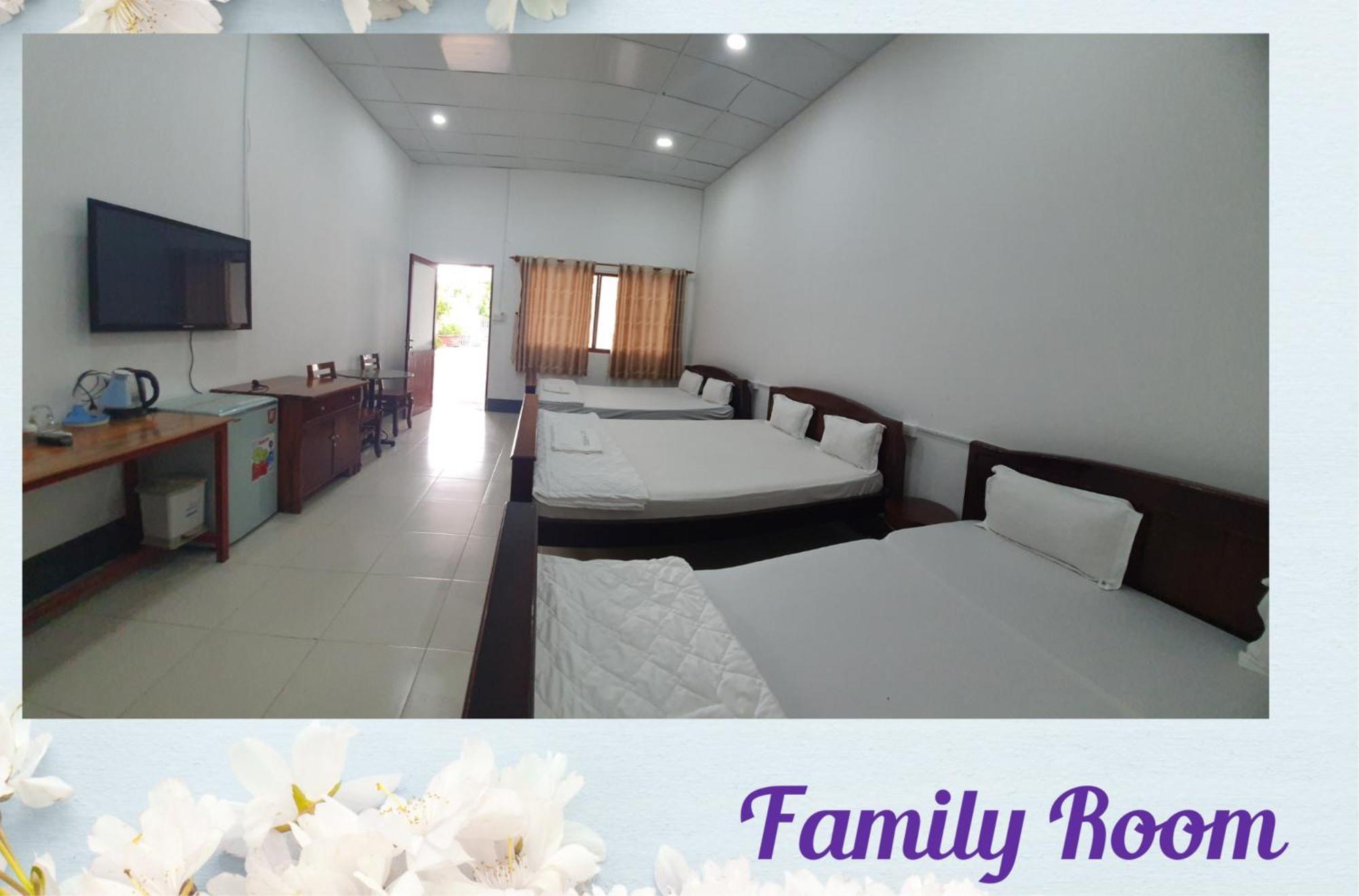Khách Sạn Ngọc Hân Ap Vinh Phu Ngoại thất bức ảnh