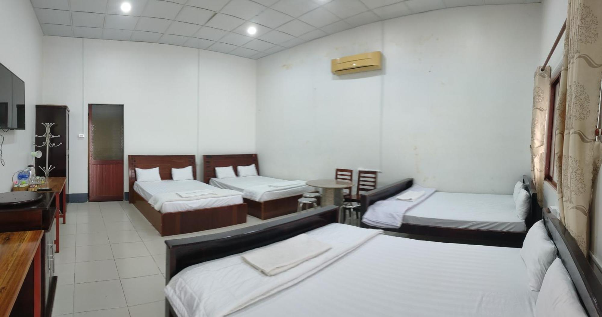 Khách Sạn Ngọc Hân Ap Vinh Phu Ngoại thất bức ảnh
