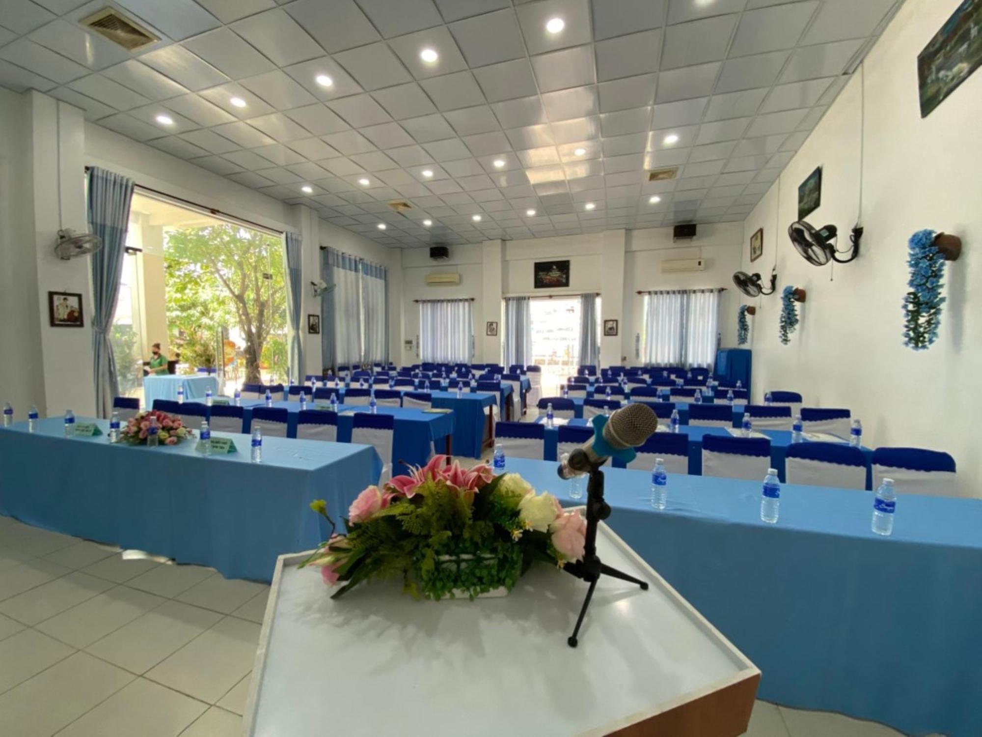 Khách Sạn Ngọc Hân Ap Vinh Phu Ngoại thất bức ảnh