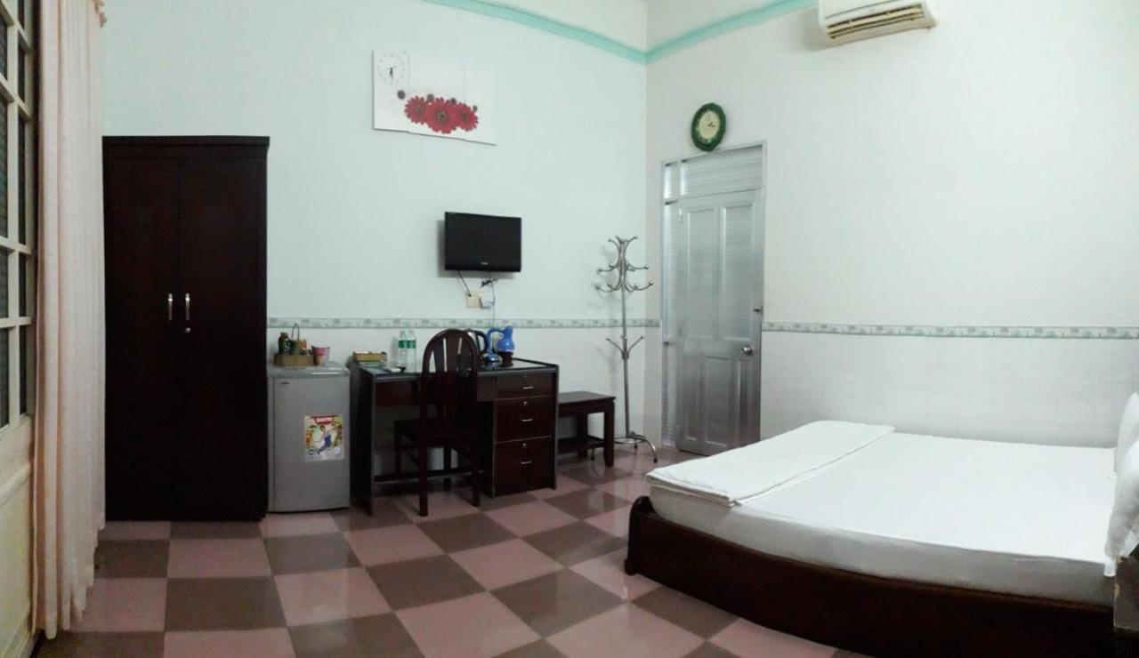 Khách Sạn Ngọc Hân Ap Vinh Phu Ngoại thất bức ảnh
