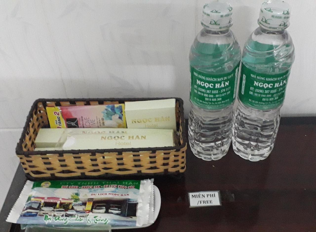Khách Sạn Ngọc Hân Ap Vinh Phu Ngoại thất bức ảnh