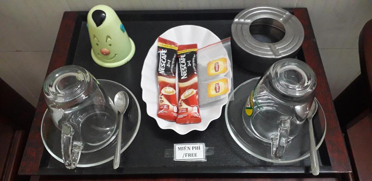 Khách Sạn Ngọc Hân Ap Vinh Phu Ngoại thất bức ảnh